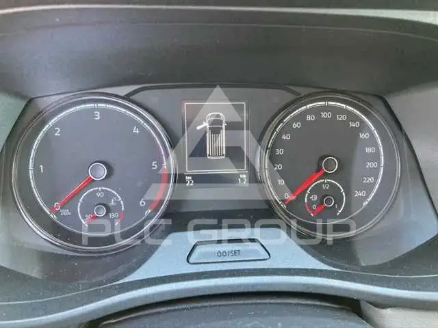 2025 Volkswagen Transporter