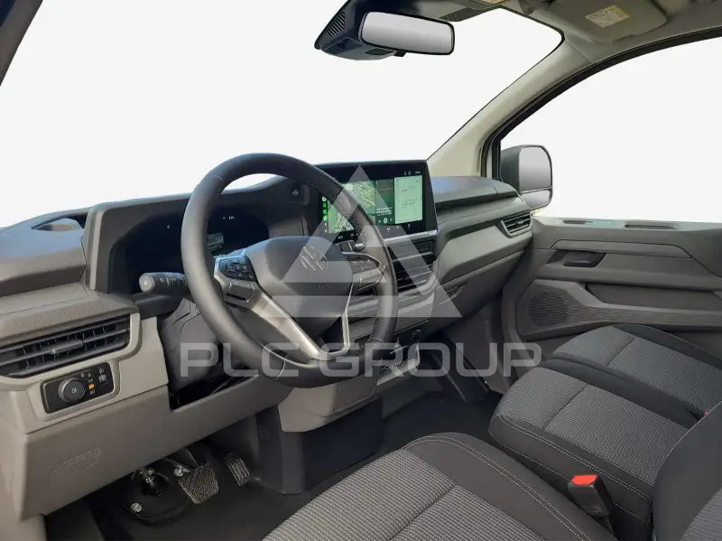 2025 Volkswagen Transporter