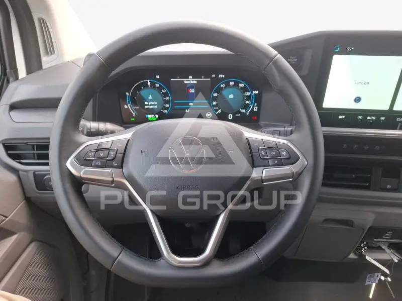 2025 Volkswagen Transporter