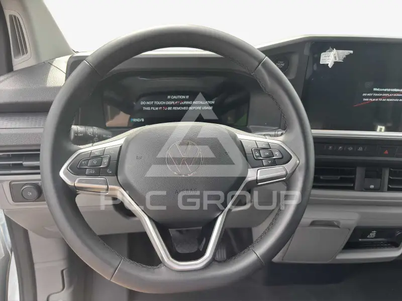 2025 Volkswagen Transporter