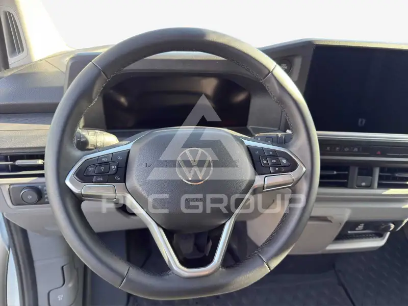 2025 Volkswagen Transporter