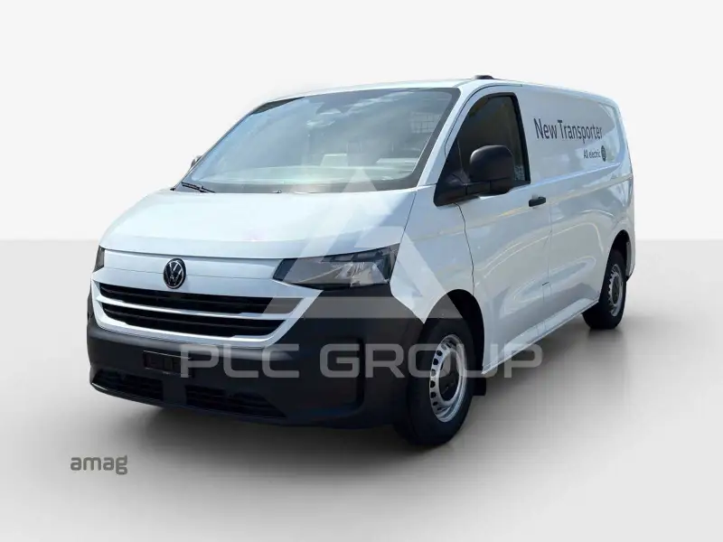 2025 Volkswagen Transporter