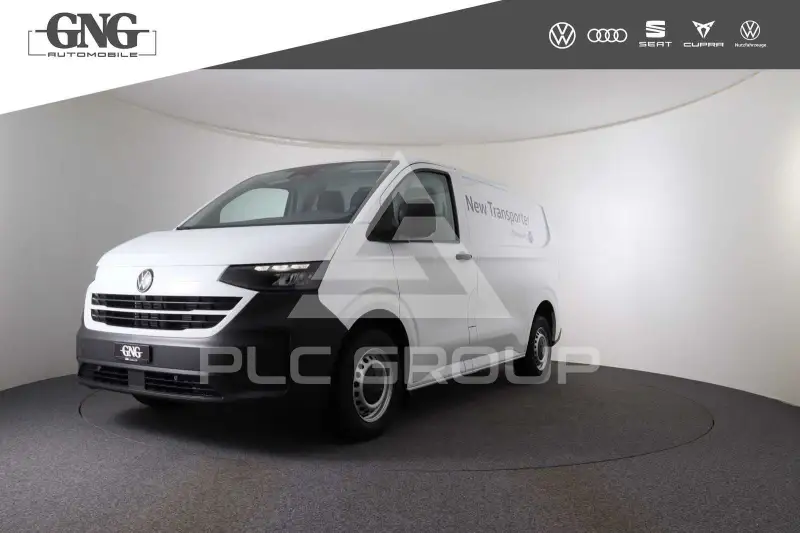 2025 Volkswagen Transporter