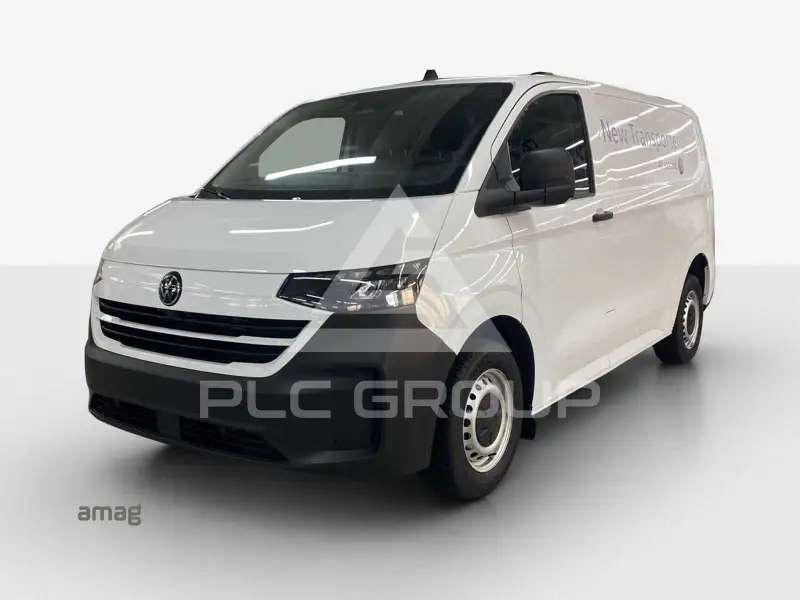 2025 Volkswagen Transporter