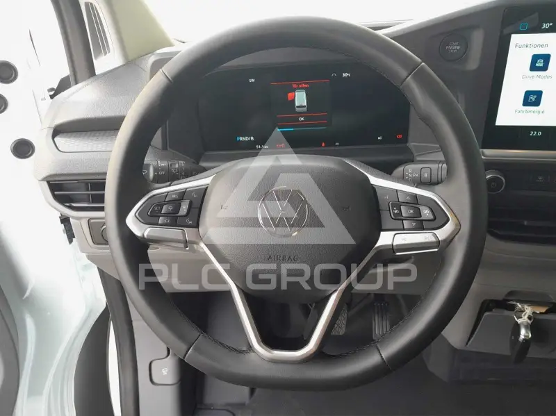2025 Volkswagen Transporter