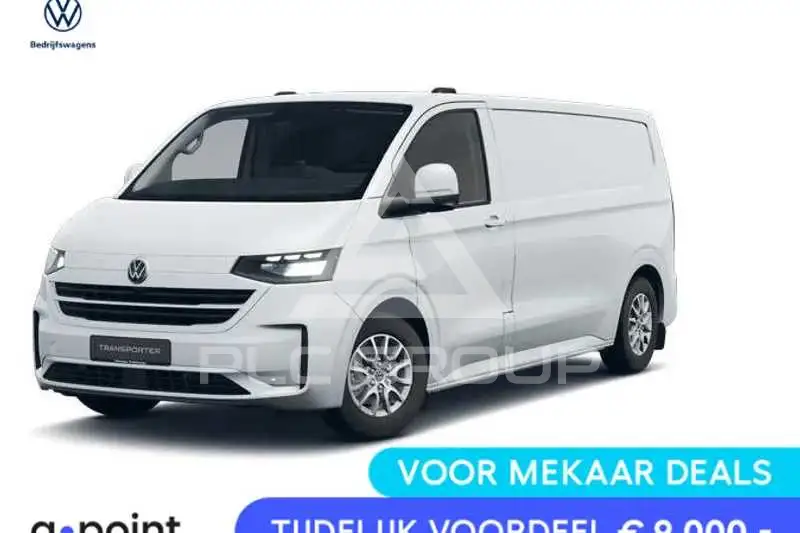 2025 Volkswagen Transporter