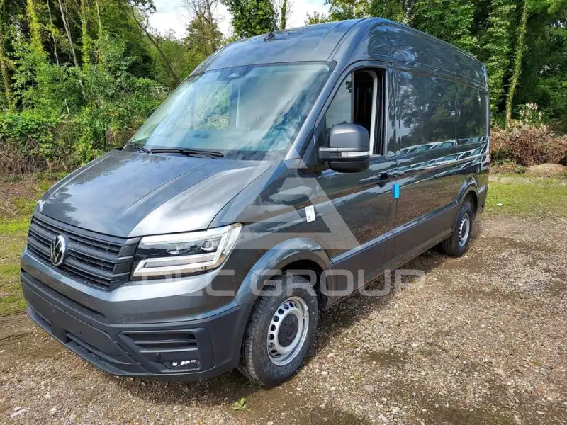 2025 Volkswagen Crafter