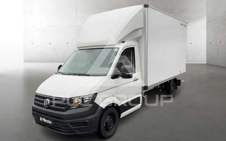 2025 Volkswagen Crafter