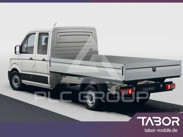 2025 Volkswagen Crafter