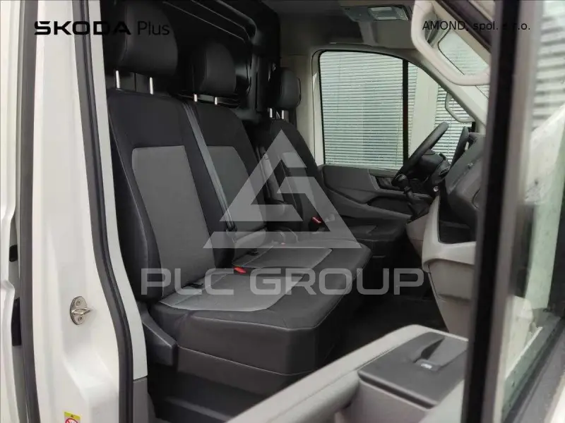 2025 Volkswagen Crafter