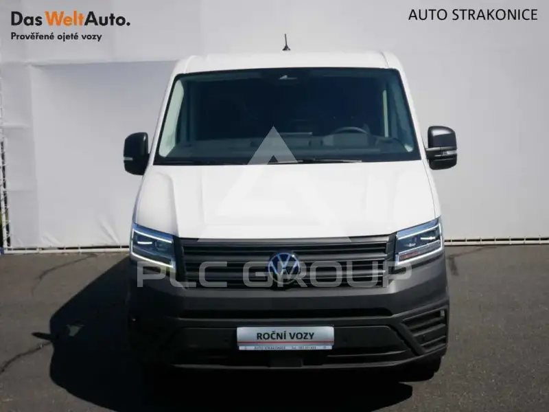 2025 Volkswagen Crafter