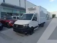 2025 Volkswagen Crafter