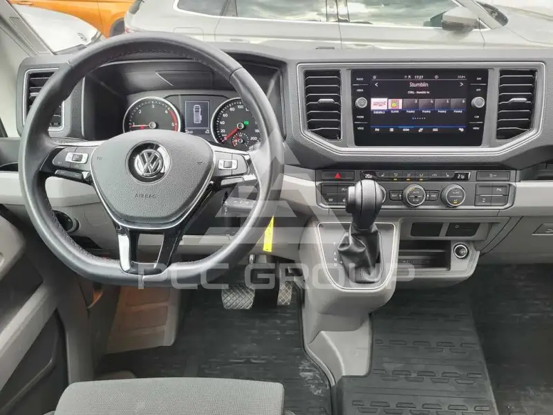 2025 Volkswagen Crafter