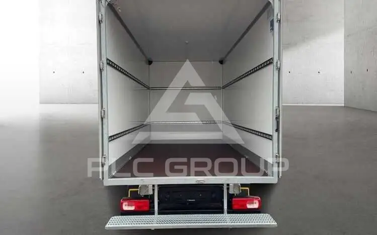 2025 Volkswagen Crafter