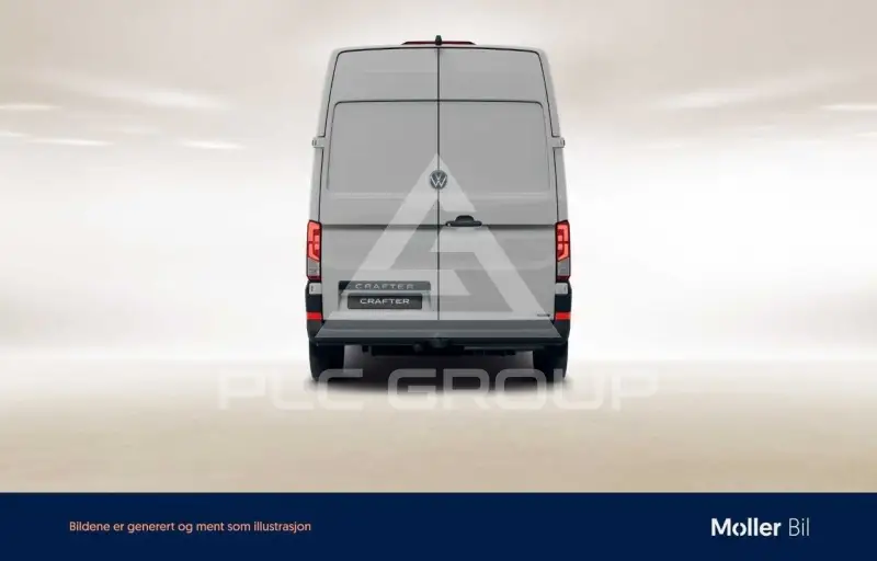 2025 Volkswagen Crafter