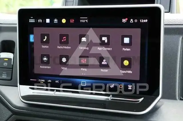 2025 Volkswagen Crafter