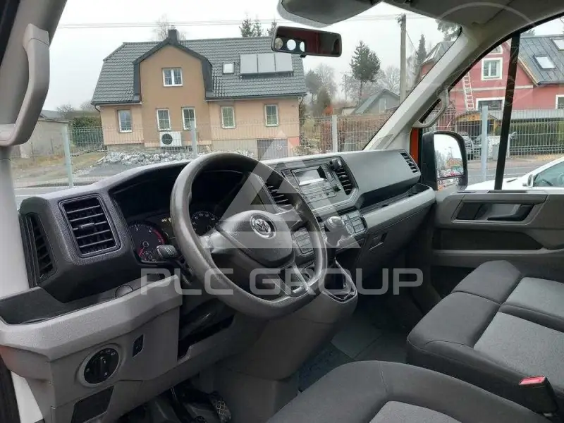 2025 Volkswagen Crafter