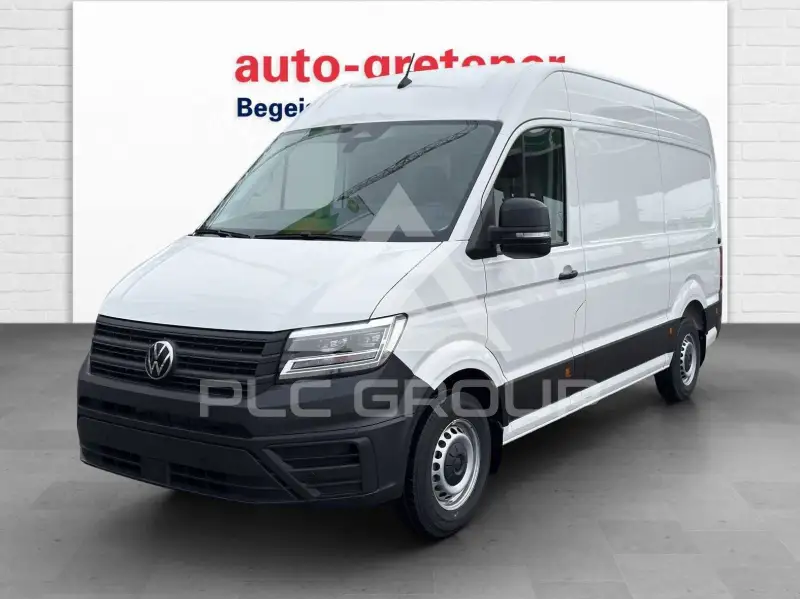 2025 Volkswagen Crafter