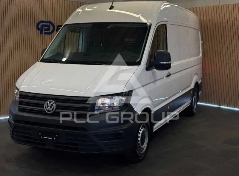2025 Volkswagen Crafter