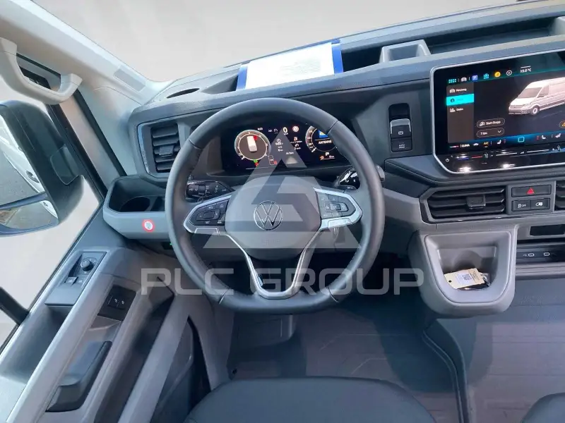 2025 Volkswagen Crafter