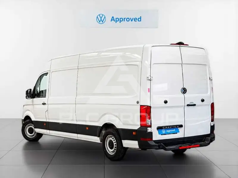 2025 Volkswagen Crafter