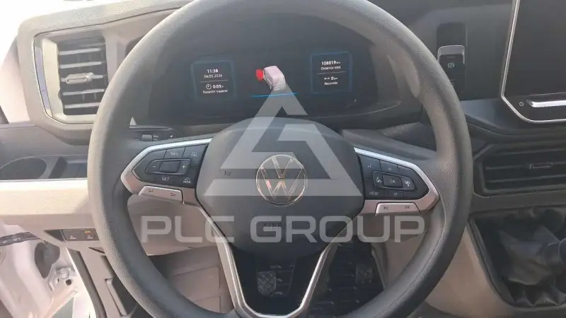 2025 Volkswagen Crafter