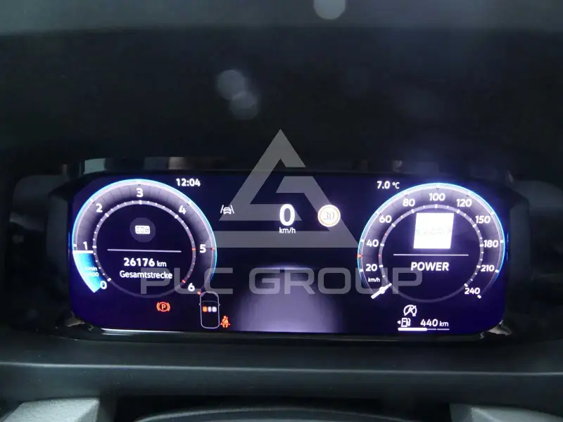 2025 Volkswagen Crafter