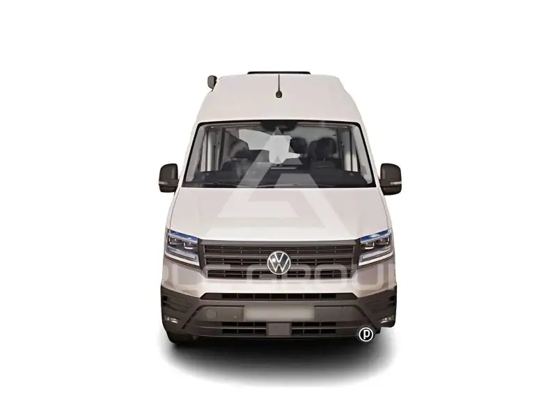 2025 Volkswagen Crafter