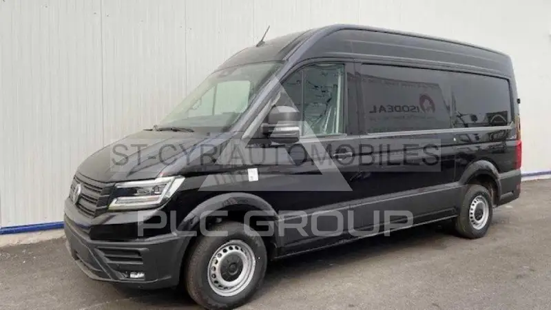 2025 Volkswagen Crafter