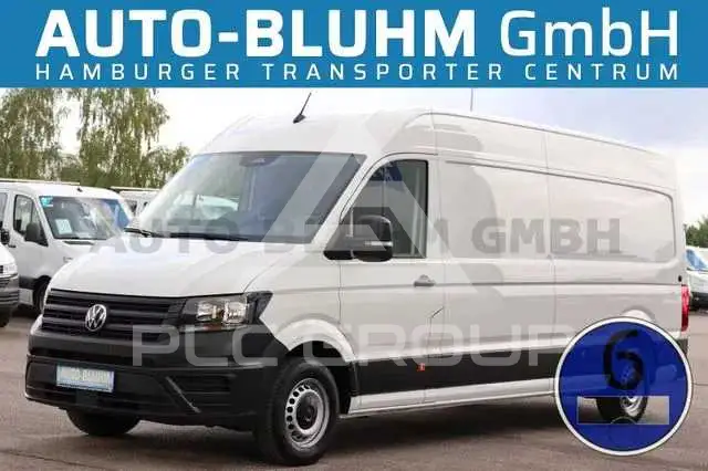 2025 Volkswagen Crafter