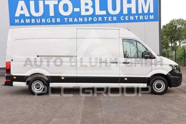2025 Volkswagen Crafter