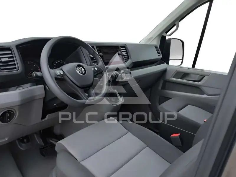 2025 Volkswagen Crafter