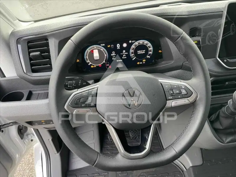 2025 Volkswagen Crafter