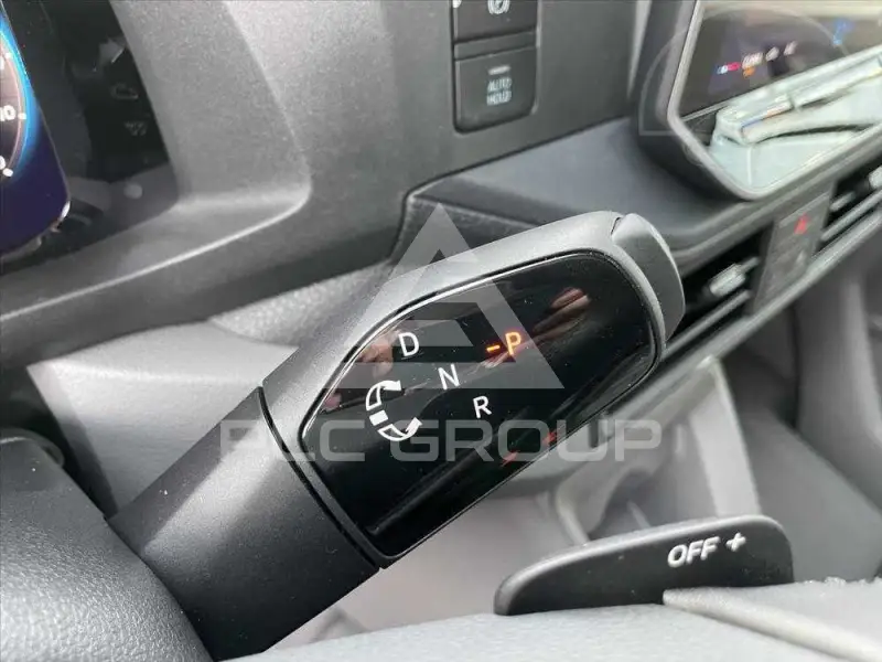 2025 Volkswagen Crafter