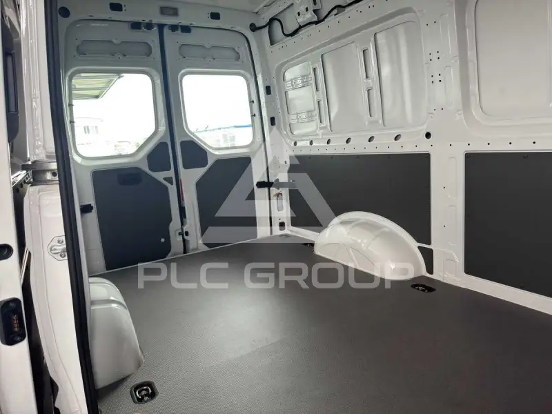 2025 Volkswagen Crafter