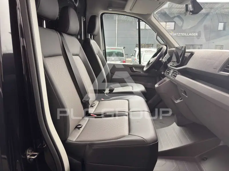 2025 Volkswagen Crafter
