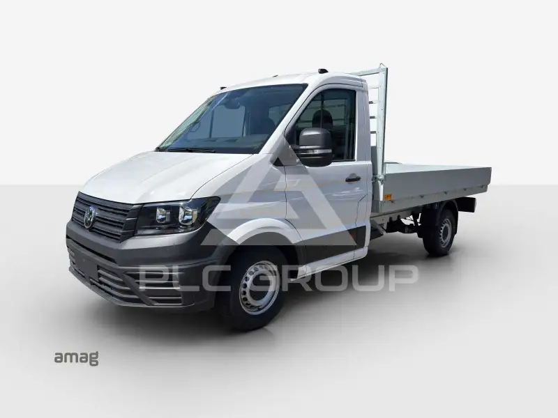 2025 Volkswagen Crafter
