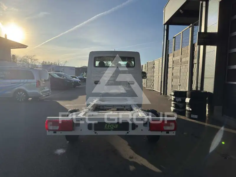 2025 Volkswagen Crafter