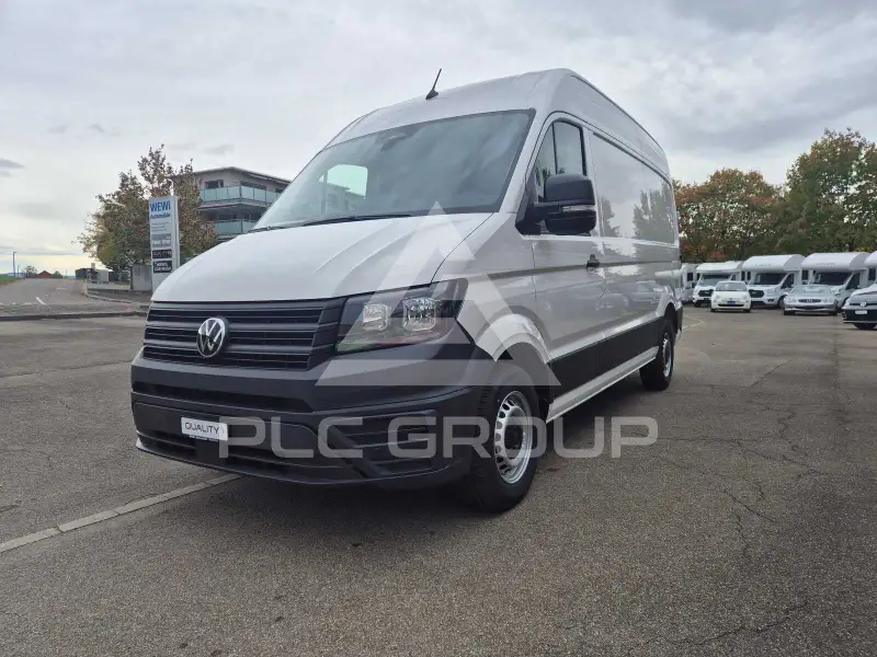 2025 Volkswagen Crafter