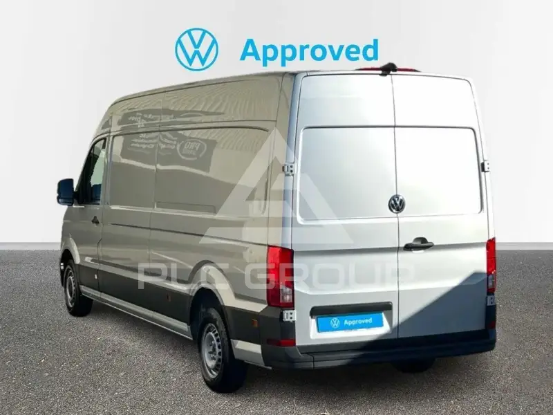 2025 Volkswagen Crafter