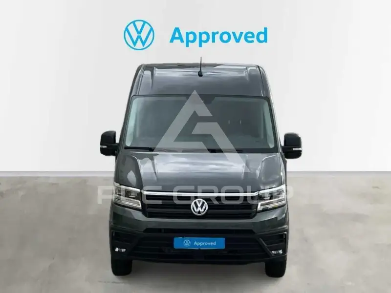 2025 Volkswagen Crafter