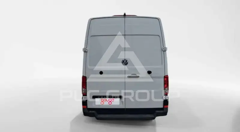 2025 Volkswagen Crafter
