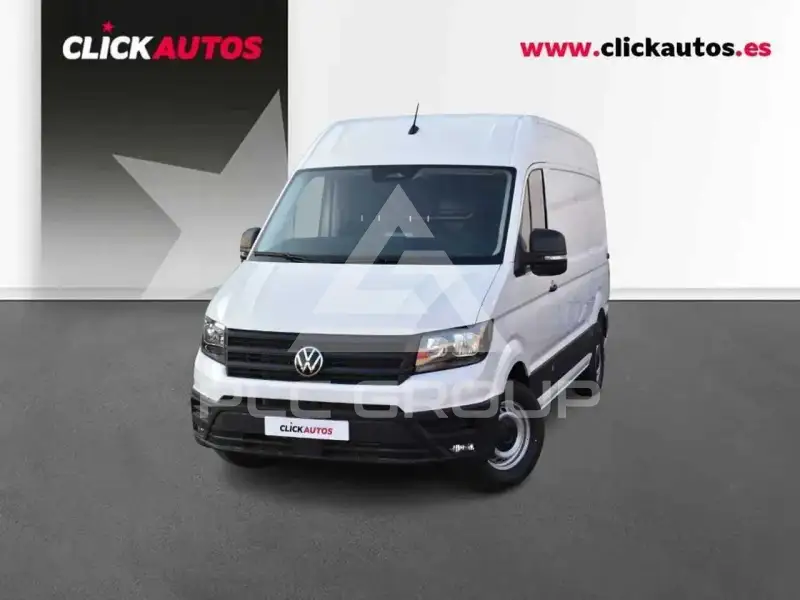 2025 Volkswagen Crafter