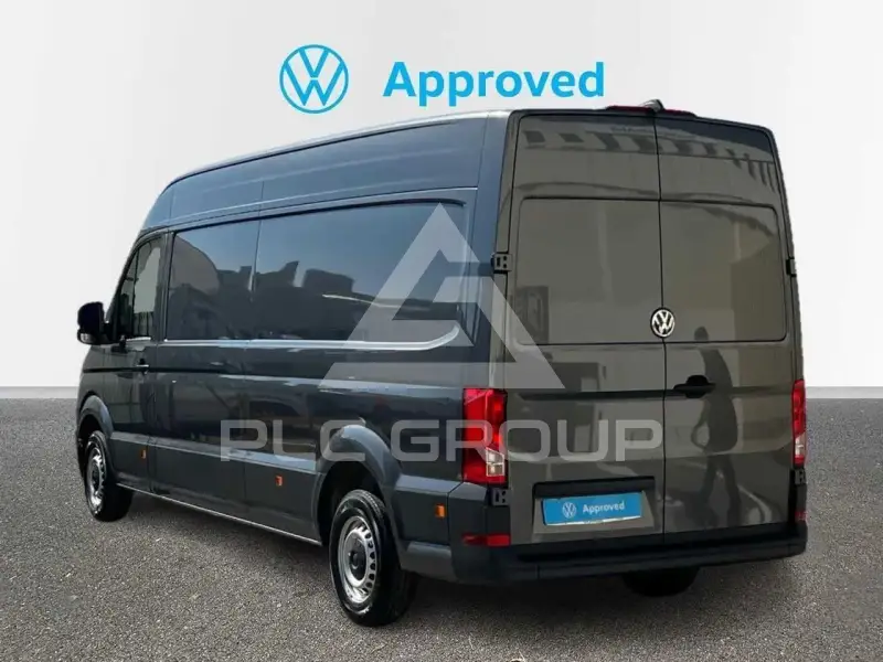 2025 Volkswagen Crafter