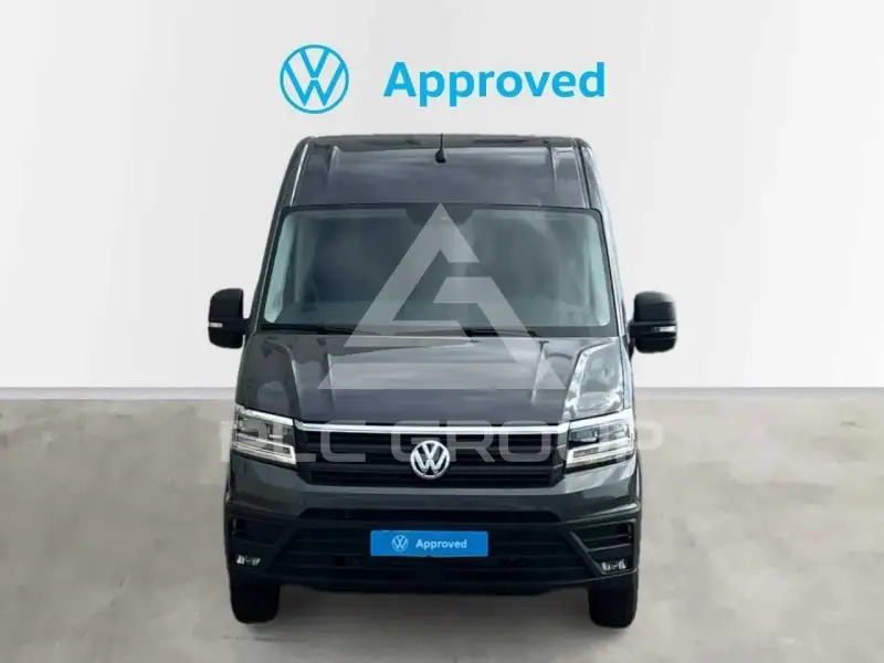 2025 Volkswagen Crafter