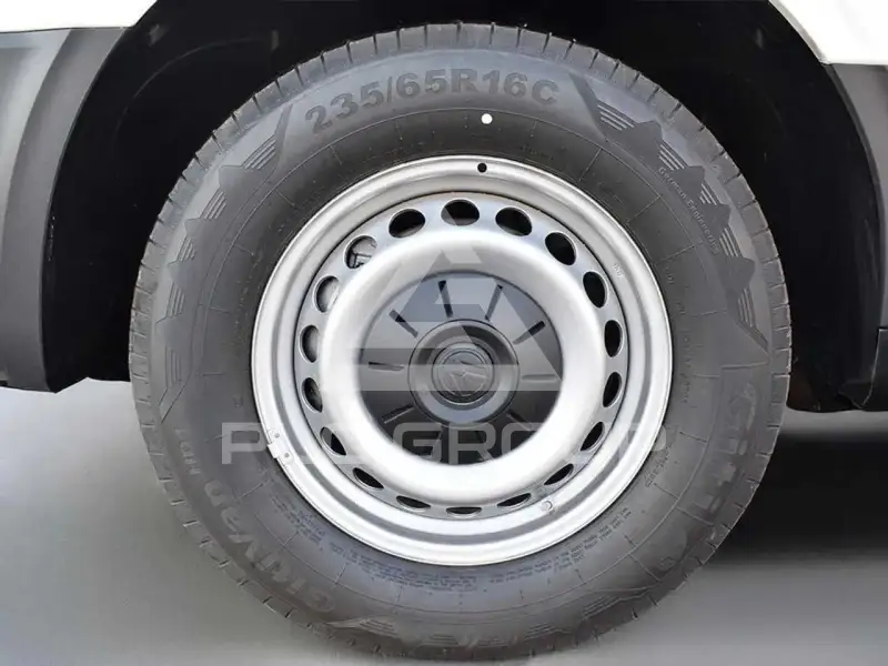 2025 Volkswagen Crafter