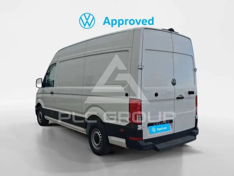 2025 Volkswagen Crafter