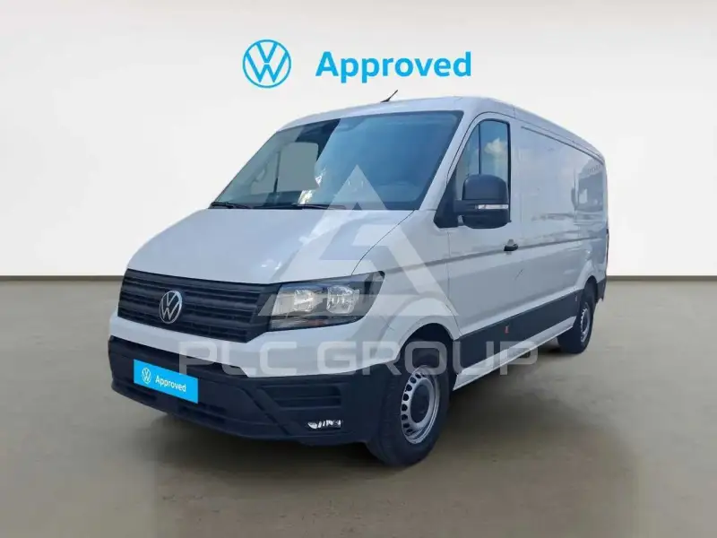 2025 Volkswagen Crafter