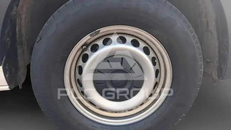 2025 Volkswagen Crafter