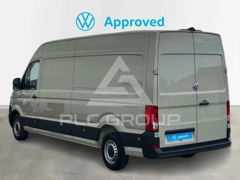 2025 Volkswagen Crafter
